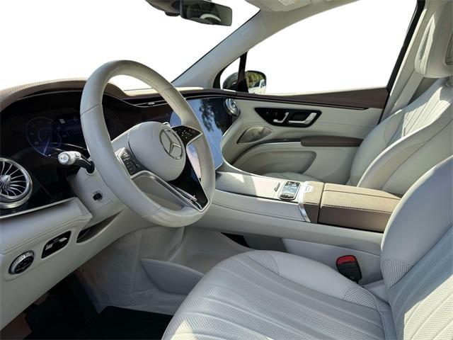 used 2023 Mercedes-Benz EQS 580 car, priced at $69,273