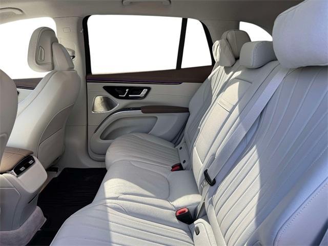 used 2023 Mercedes-Benz EQS 580 car, priced at $69,273