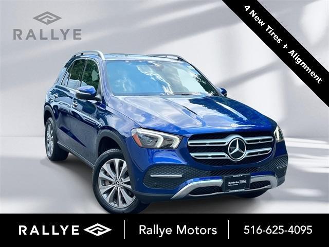 used 2021 Mercedes-Benz GLE 350 car, priced at $37,539