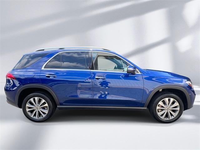 used 2021 Mercedes-Benz GLE 350 car, priced at $39,442