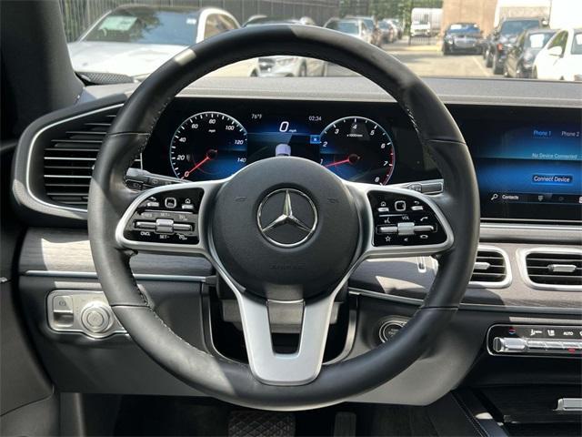 used 2021 Mercedes-Benz GLE 350 car, priced at $39,442