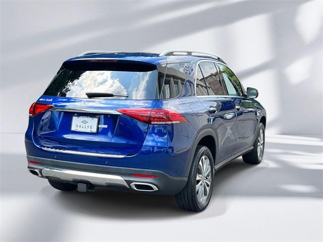 used 2021 Mercedes-Benz GLE 350 car, priced at $39,442