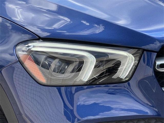 used 2021 Mercedes-Benz GLE 350 car, priced at $39,442