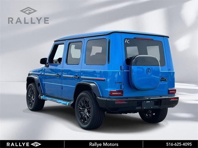 new 2025 Mercedes-Benz G-Class car