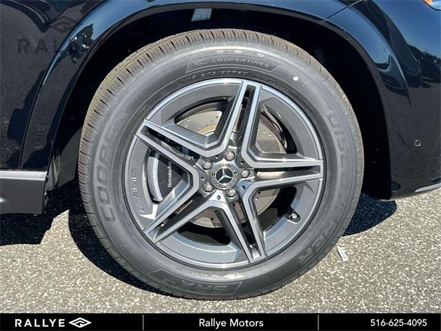 new 2026 Mercedes-Benz GLE 450 car, priced at $77,985