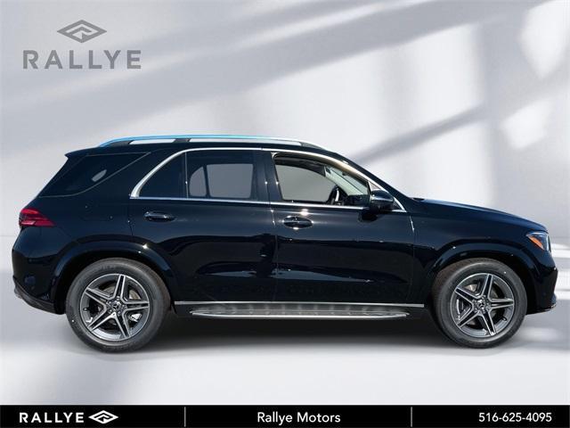 new 2026 Mercedes-Benz GLE 450 car, priced at $77,985