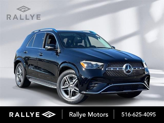 new 2026 Mercedes-Benz GLE 450 car, priced at $77,985