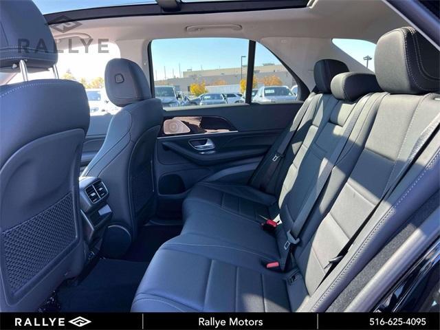 new 2026 Mercedes-Benz GLE 450 car, priced at $77,985