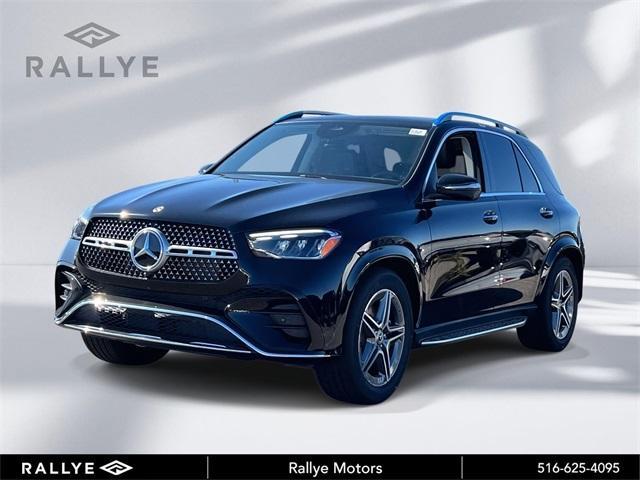 new 2026 Mercedes-Benz GLE 450 car, priced at $77,985