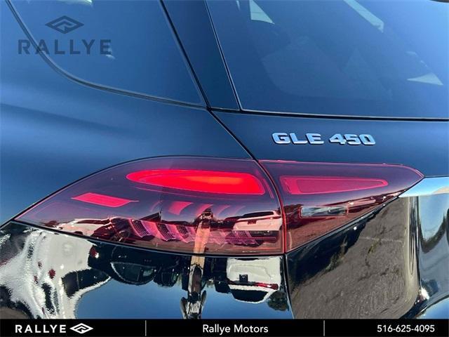 new 2026 Mercedes-Benz GLE 450 car, priced at $77,985
