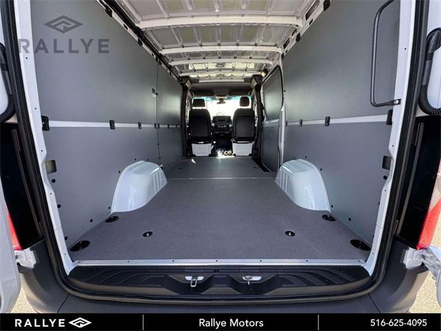 new 2025 Mercedes-Benz Sprinter 2500 car, priced at $54,854