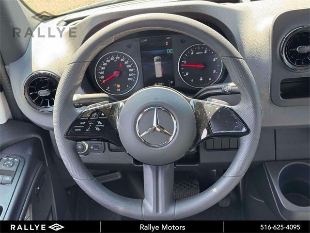 new 2025 Mercedes-Benz Sprinter 2500 car, priced at $54,854