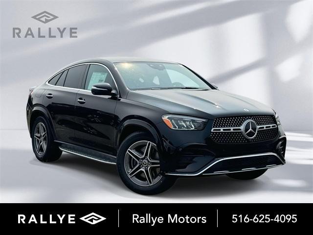 new 2026 Mercedes-Benz GLE 450 car, priced at $83,830