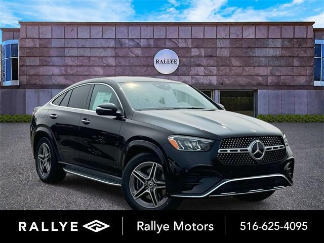 new 2026 Mercedes-Benz GLE 450 car, priced at $83,830