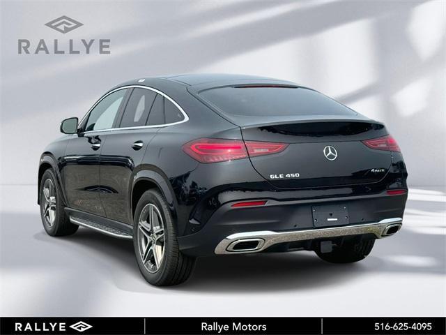 new 2026 Mercedes-Benz GLE 450 car, priced at $83,830