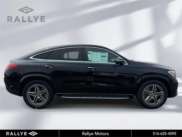 new 2026 Mercedes-Benz GLE 450 car, priced at $83,830