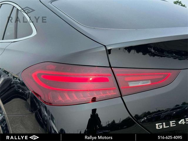new 2026 Mercedes-Benz GLE 450 car, priced at $83,830