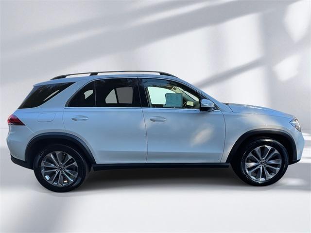 used 2023 Mercedes-Benz GLE 450 car, priced at $54,806