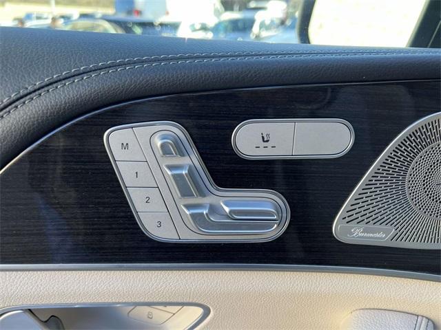 used 2023 Mercedes-Benz GLE 450 car, priced at $54,806