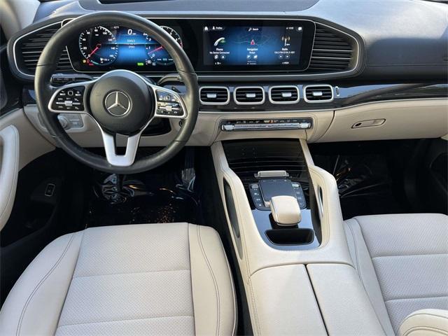 used 2023 Mercedes-Benz GLE 450 car, priced at $54,806