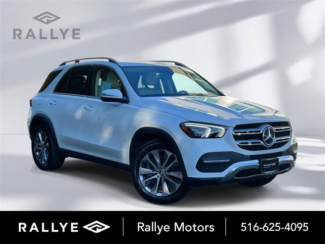 used 2023 Mercedes-Benz GLE 450 car, priced at $54,806