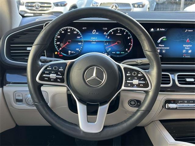 used 2023 Mercedes-Benz GLE 450 car, priced at $54,806