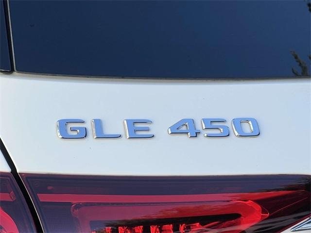 used 2023 Mercedes-Benz GLE 450 car, priced at $54,806