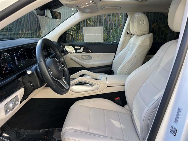 used 2023 Mercedes-Benz GLE 450 car, priced at $54,806