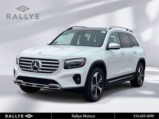 new 2026 Mercedes-Benz GLB 250 car, priced at $52,415
