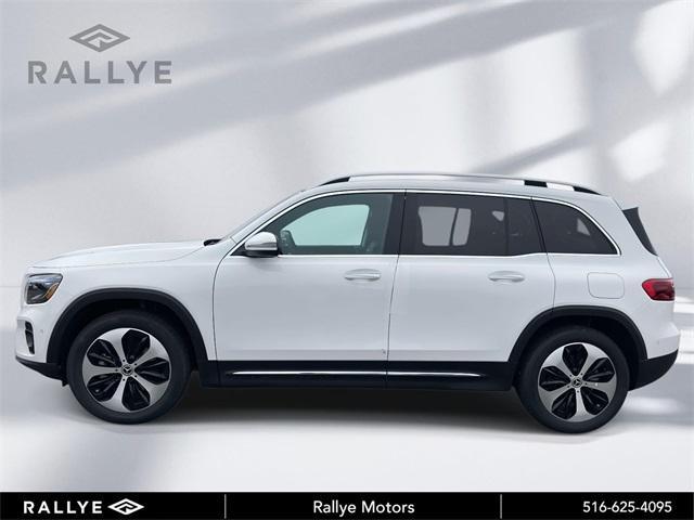 new 2026 Mercedes-Benz GLB 250 car, priced at $52,415