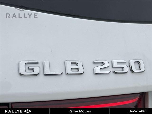 new 2026 Mercedes-Benz GLB 250 car, priced at $52,415