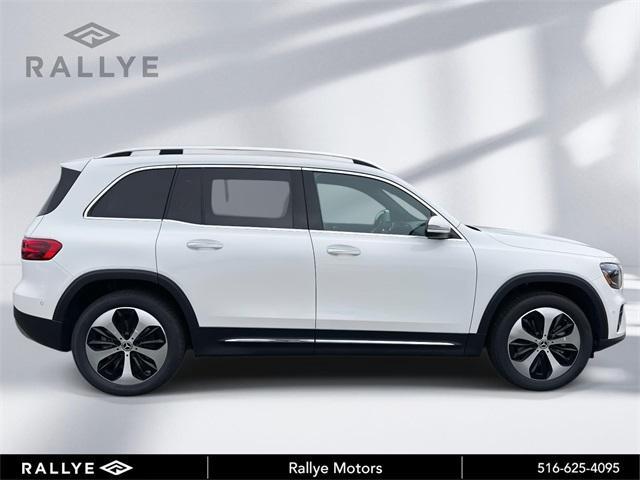 new 2026 Mercedes-Benz GLB 250 car, priced at $52,415