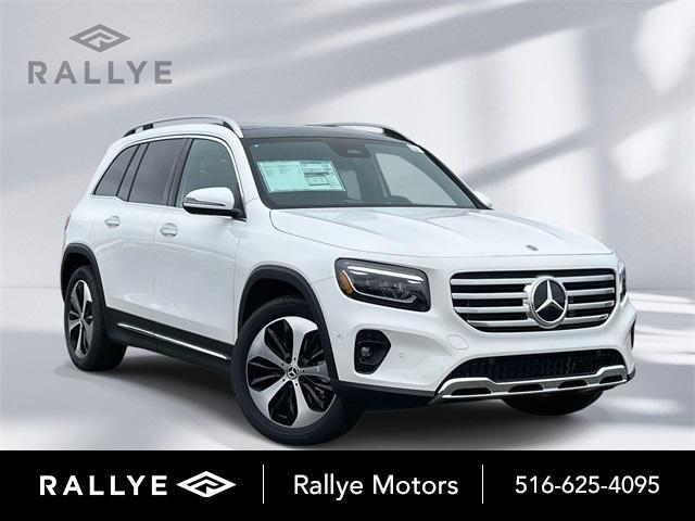 new 2026 Mercedes-Benz GLB 250 car, priced at $52,415