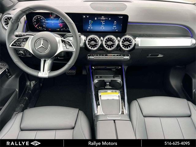 new 2026 Mercedes-Benz GLB 250 car, priced at $52,415