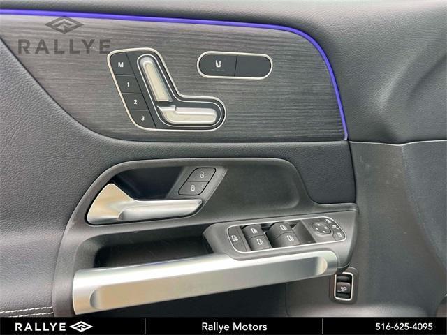 new 2026 Mercedes-Benz GLB 250 car, priced at $52,415