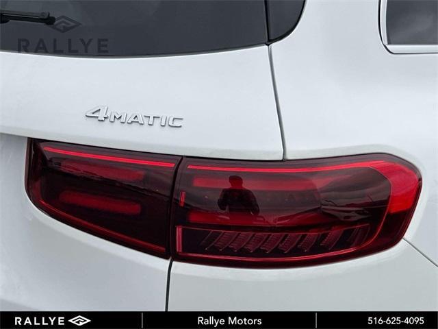 new 2026 Mercedes-Benz GLB 250 car, priced at $52,415