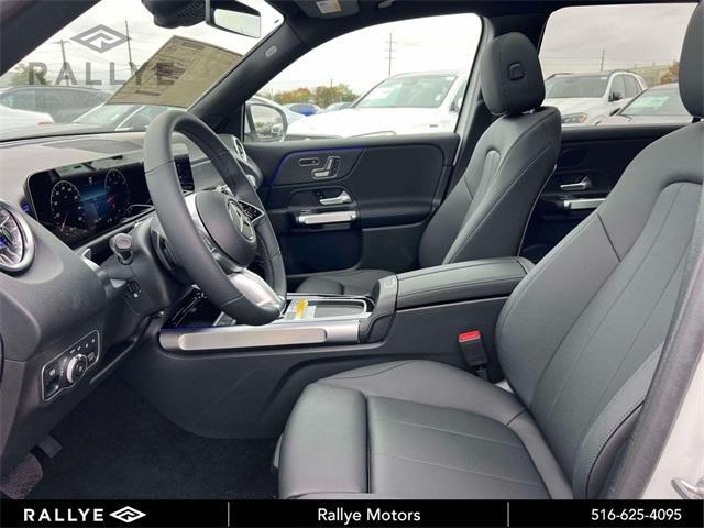 new 2026 Mercedes-Benz GLB 250 car, priced at $52,415