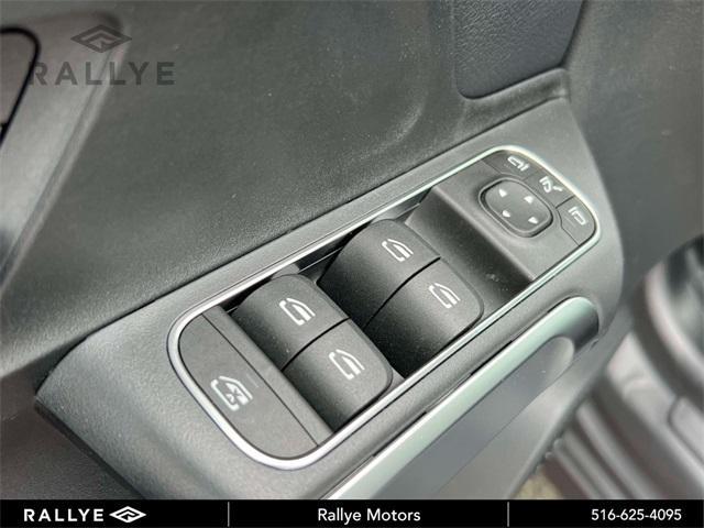 new 2026 Mercedes-Benz GLB 250 car, priced at $52,415