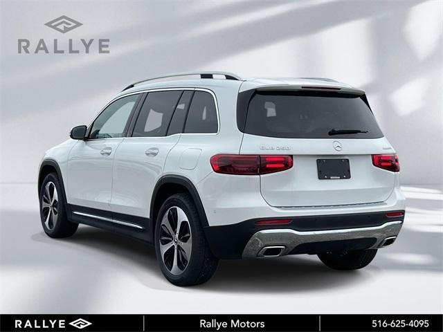 new 2026 Mercedes-Benz GLB 250 car, priced at $52,415