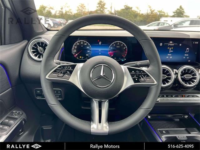 new 2026 Mercedes-Benz GLB 250 car, priced at $52,415