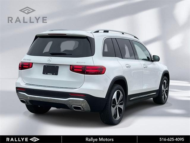 new 2026 Mercedes-Benz GLB 250 car, priced at $52,415