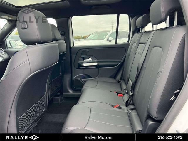 new 2026 Mercedes-Benz GLB 250 car, priced at $52,415