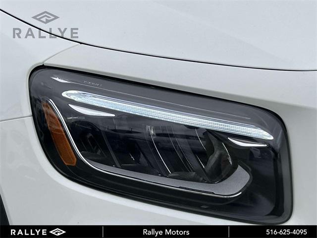 new 2026 Mercedes-Benz GLB 250 car, priced at $52,415