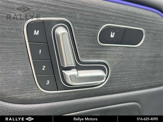 new 2026 Mercedes-Benz GLB 250 car, priced at $52,415