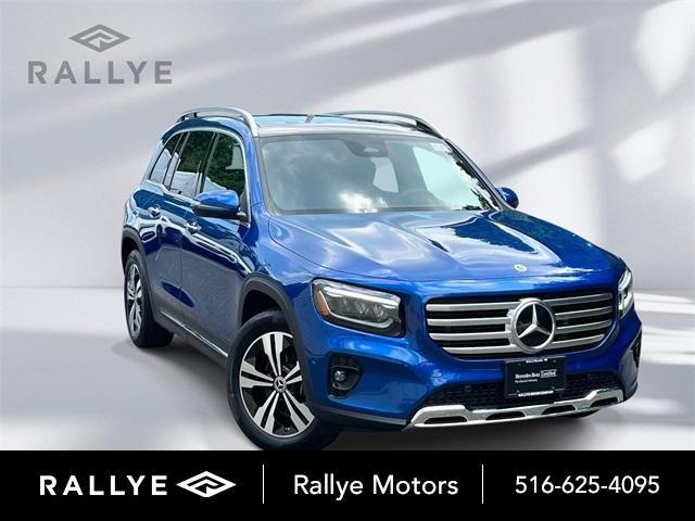 used 2025 Mercedes-Benz GLB 250 car, priced at $47,508