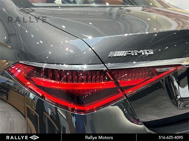 new 2026 Mercedes-Benz S-Class car, priced at $195,550