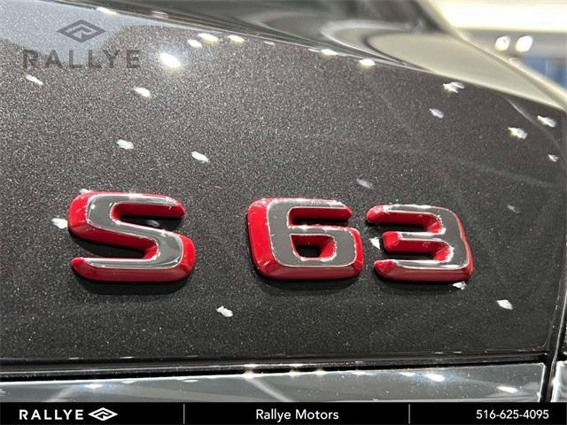 new 2026 Mercedes-Benz S-Class car, priced at $195,550
