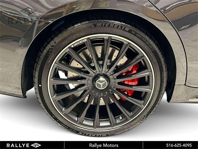 new 2026 Mercedes-Benz S-Class car, priced at $195,550