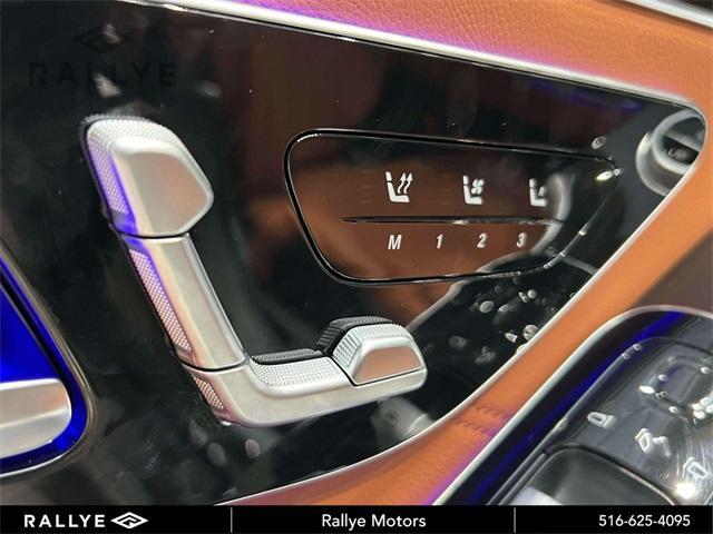 new 2026 Mercedes-Benz S-Class car, priced at $195,550