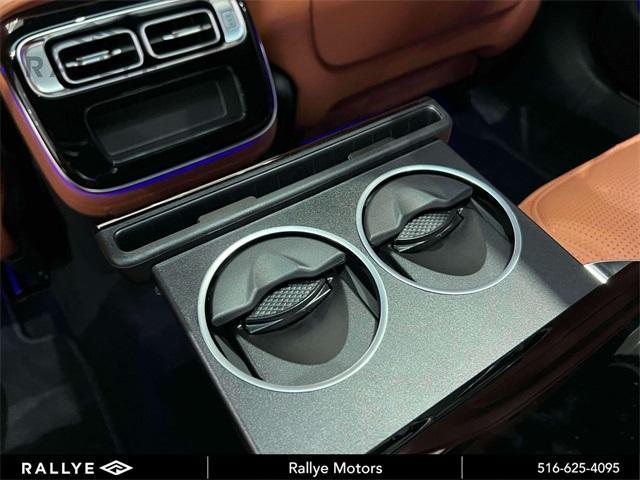 new 2026 Mercedes-Benz S-Class car, priced at $195,550